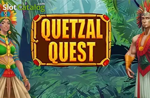 Quetzal Quest Λογότυπο Quetzal Quest Λογότυπο