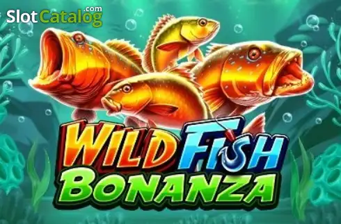Wild Fish Bonanza Λογότυπο Wild Fish Bonanza Λογότυπο