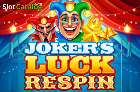 Joker's Luck Respin Λογότυπο Joker's Luck Respin Λογότυπο
