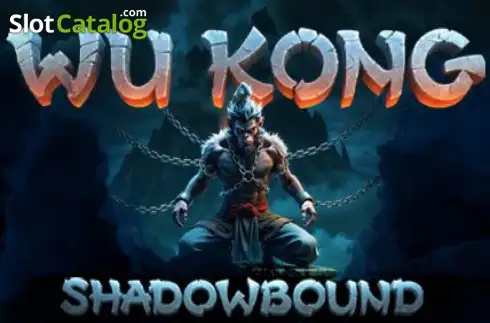 WUKONG Shadowbound Λογότυπο WUKONG Shadowbound Λογότυπο