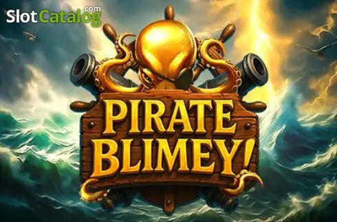 Pirate Blimey! Λογότυπο Pirate Blimey! Λογότυπο