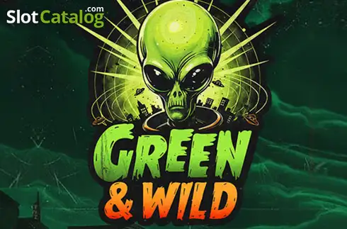 Green & Wild Λογότυπο Green & Wild Λογότυπο