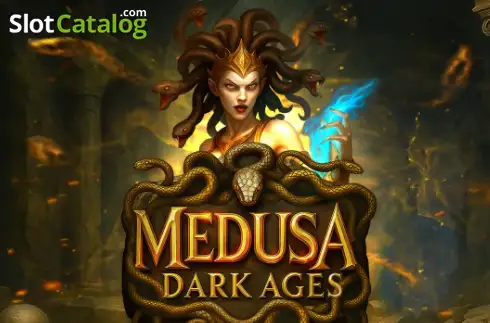 Medusa Dark Ages Λογότυπο Medusa Dark Ages Λογότυπο