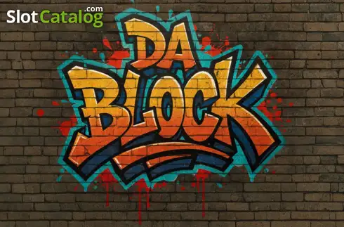 Da Block Λογότυπο Da Block Λογότυπο