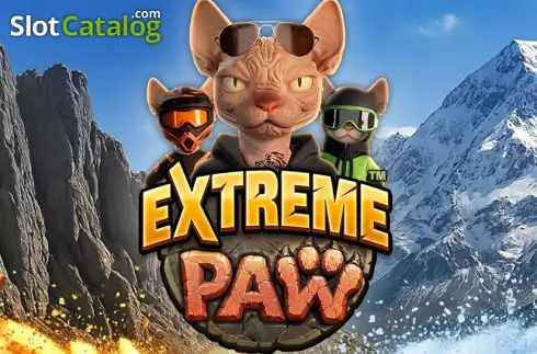Extreme Paw Κουλοχέρης 