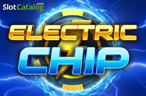 Electric Chip Λογότυπο