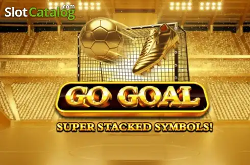 Go Goal Λογότυπο