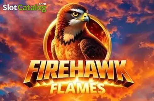 Firehawk Flames Λογότυπο Firehawk Flames Λογότυπο