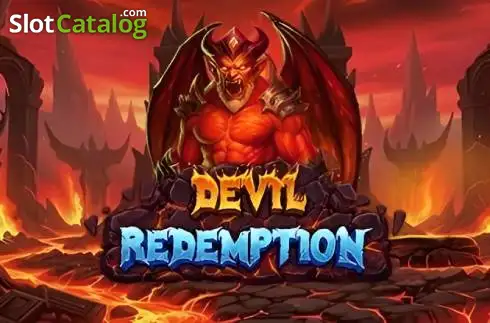 Devil Redemption Λογότυπο Devil Redemption Λογότυπο