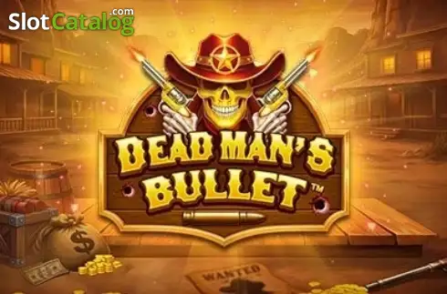 Dead Man's Bullet Λογότυπο Dead Man's Bullet Λογότυπο