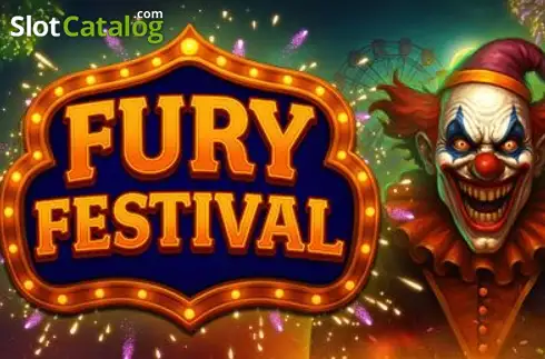 Fury Festival Κουλοχέρης 