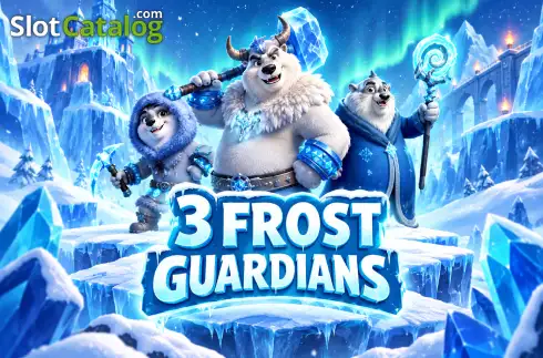 3 Frost Guardians Κουλοχέρης 