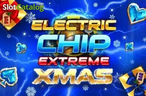 Electric Chip Extreme Xmas Κουλοχέρης 
