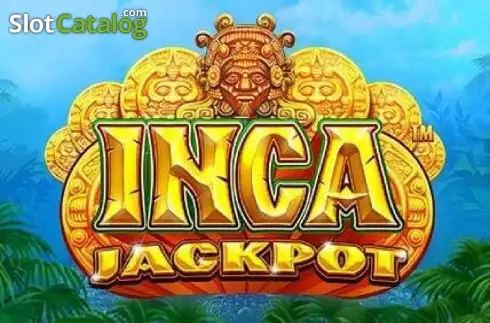 Inca Jackpot Λογότυπο Inca Jackpot Λογότυπο