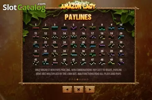 Οθόνη8. Amazon Lady Κουλοχέρης