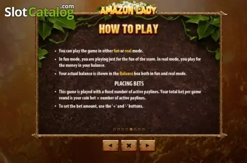 Οθόνη9. Amazon Lady Κουλοχέρης
