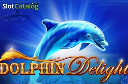 Dolphin Delight Λογότυπο Dolphin Delight Λογότυπο