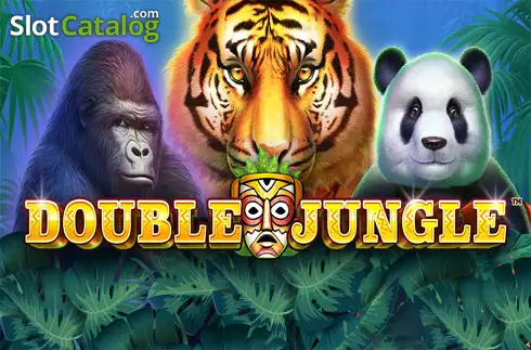 Double Jungle Λογότυπο Double Jungle Λογότυπο