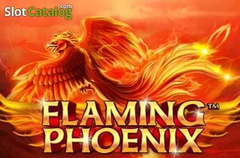 Flaming Phoenix (Skywind Group) Λογότυπο Flaming Phoenix (Skywind Group) Λογότυπο