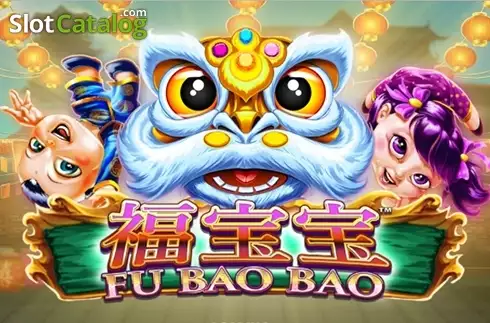 Fu Bao Bao Λογότυπο Fu Bao Bao Λογότυπο