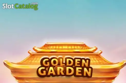 Golden Garden Λογότυπο Golden Garden Λογότυπο