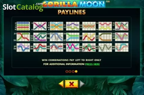 Οθόνη8. Gorilla Moon Κουλοχέρης