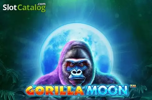 Gorilla Moon Λογότυπο Gorilla Moon Λογότυπο