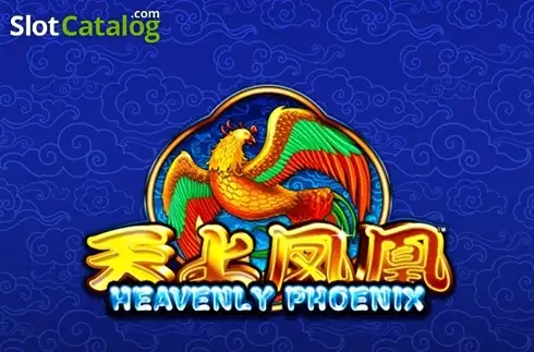 Heavenly Phoenix Λογότυπο Heavenly Phoenix Λογότυπο