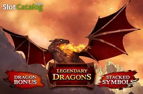 Legendary Dragons Λογότυπο Legendary Dragons Λογότυπο