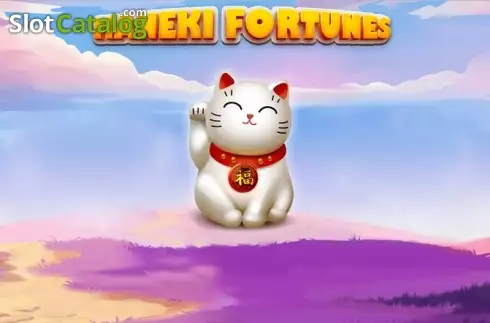 Maneki Fortunes Λογότυπο