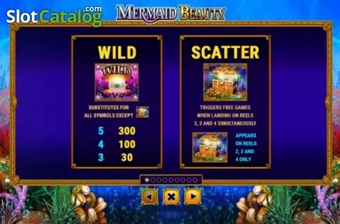 Οθόνη5. Mermaid Beauty (Skywind Group) Κουλοχέρης 