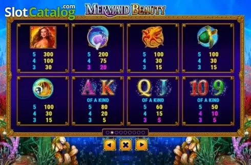 Οθόνη6. Mermaid Beauty (Skywind Group) Κουλοχέρης 
