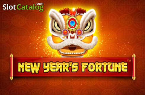 New Year's Fortune Λογότυπο New Year's Fortune Λογότυπο