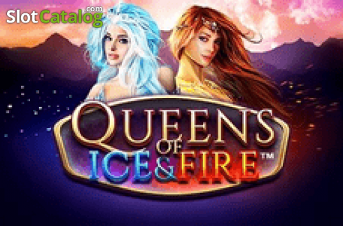 Queens of Ice and Fire Λογότυπο Queens of Ice and Fire Λογότυπο