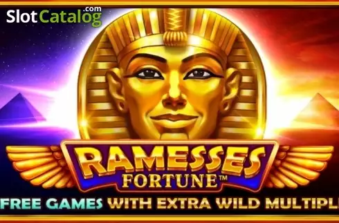 Ramesses Fortune Λογότυπο Ramesses Fortune Λογότυπο