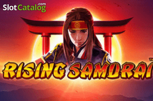 Rising Samurai (Skywind Group) Λογότυπο Rising Samurai (Skywind Group) Λογότυπο