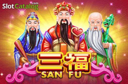 San Fu Λογότυπο San Fu Λογότυπο