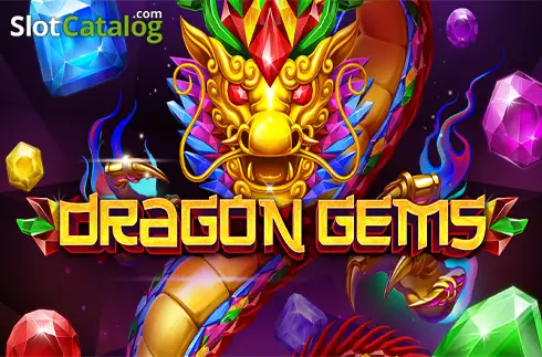 Dragon Gems (Shen Long Bao Shi) Λογότυπο
