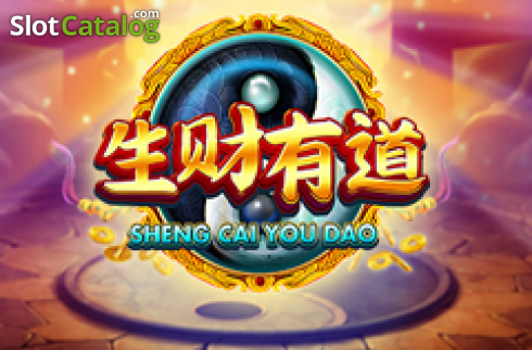 Sheng Cai You Dao Λογότυπο Sheng Cai You Dao Λογότυπο