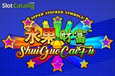Juicy Stacks (Shui Guo Cai Fu) Λογότυπο Juicy Stacks (Shui Guo Cai Fu) Λογότυπο