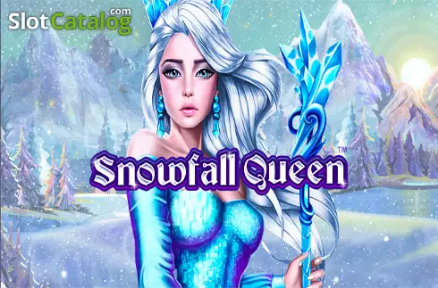 Snowfall Queen Λογότυπο Snowfall Queen Λογότυπο