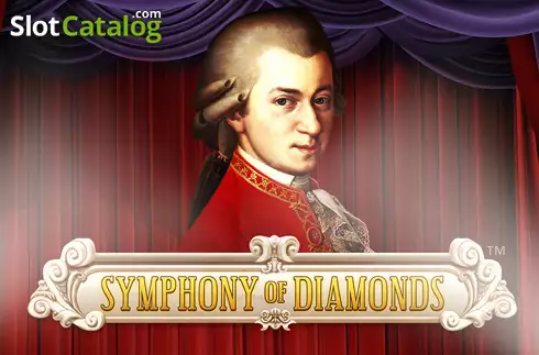Symphony of Diamonds Κουλοχέρης 
