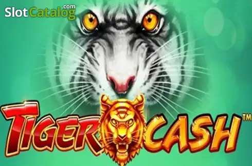 Tiger Cash Λογότυπο Tiger Cash Λογότυπο