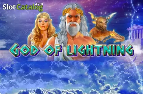 God of Lightning (Skywind Group) Λογότυπο God of Lightning (Skywind Group) Λογότυπο