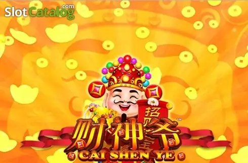 Cai Shen Ye Λογότυπο Cai Shen Ye Λογότυπο