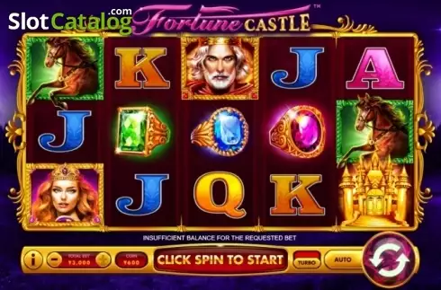 Οθόνη2. Fortune Castle Κουλοχέρης