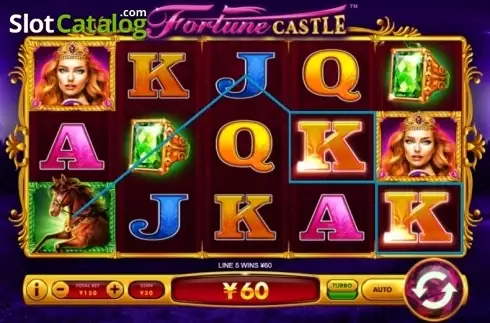 Οθόνη3. Fortune Castle Κουλοχέρης