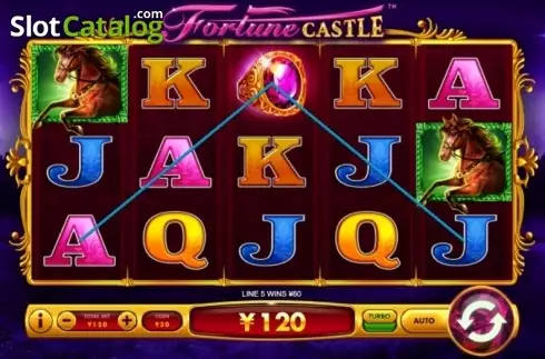 Οθόνη4. Fortune Castle Κουλοχέρης