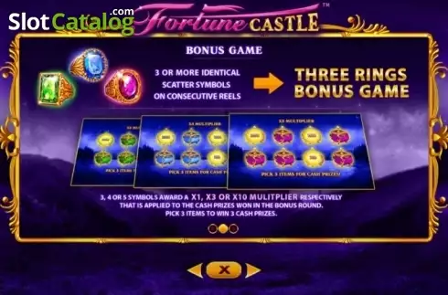 Οθόνη7. Fortune Castle Κουλοχέρης