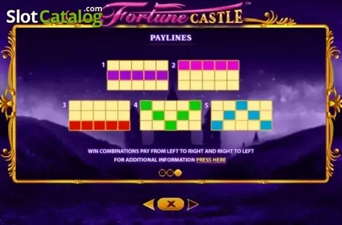 Οθόνη8. Fortune Castle Κουλοχέρης